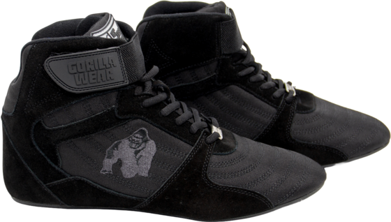 GORILLA WEAR Perry High Tops Pro på