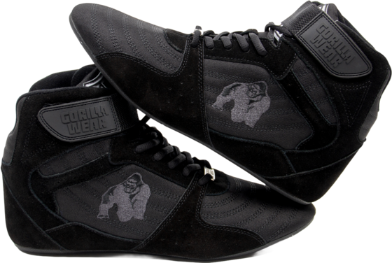 GORILLA WEAR Perry High Tops Pro på