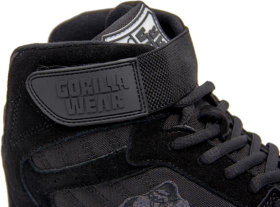 GORILLA WEAR Perry High Tops Pro på