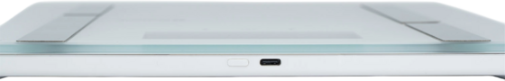 TERRAILLON Personvåg X-line Bluetooth Ultraslim på