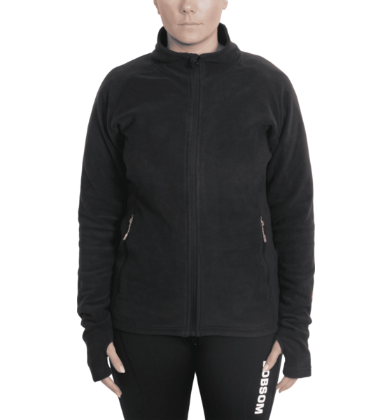DOBSOM Pescara Fleece Jkt W på