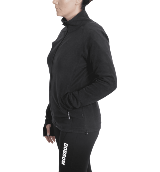 DOBSOM Pescara Fleece Jkt W på