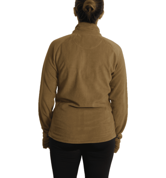 DOBSOM Pescara Fleece Jkt W på