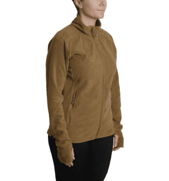 DOBSOM Pescara Fleece Jkt W på