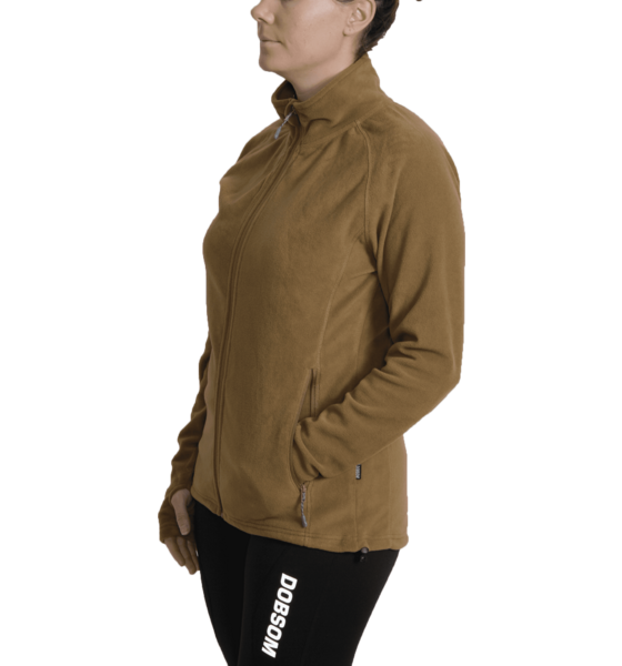 DOBSOM Pescara Fleece Jkt W på