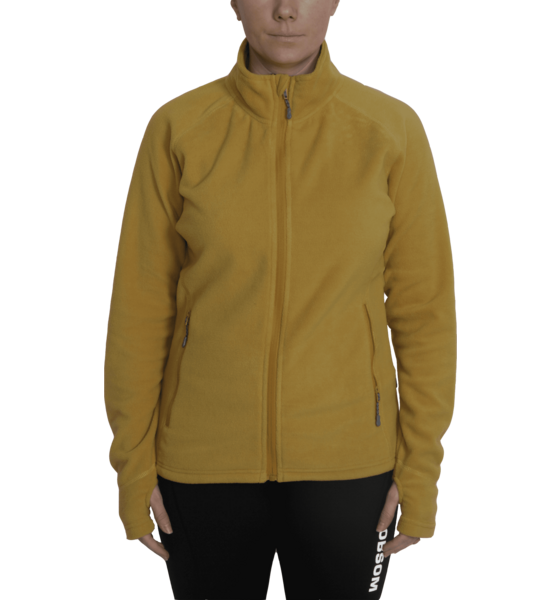 DOBSOM Pescara Fleece Jkt W på
