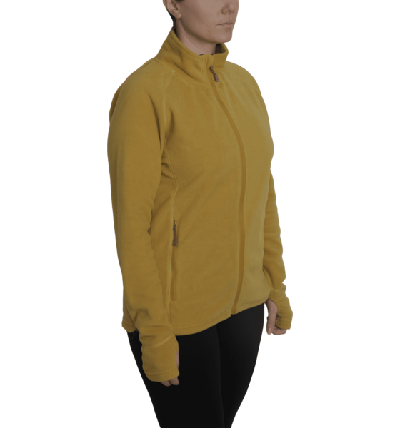 DOBSOM Pescara Fleece Jkt W på