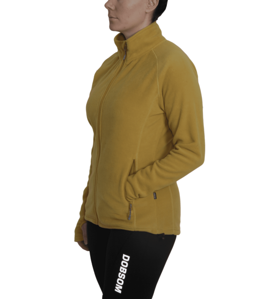 DOBSOM Pescara Fleece Jkt W på