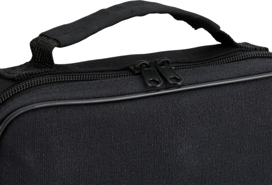 NORTHIX Petanque Boules Set, 6 Balls With Carrying Bag på