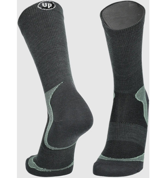 UPHILLSPORT Petro Hiking And Walking Fine 3-layer Liner L2 With Merino på