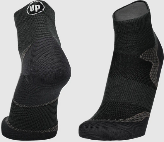 UPHILLSPORT Petro Hiking And Walking Fine 3-layer Liner L2 With Merino på