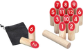 PHILOS Philos Kubb With Numbers på