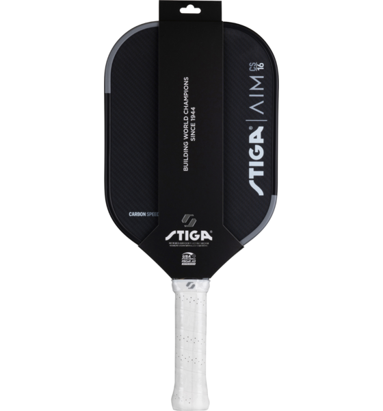 STIGA Pickleball Paddle Aim 16 Elongated på