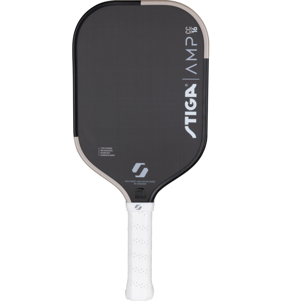 STIGA Pickleball Paddle Amp 16 Elongated på