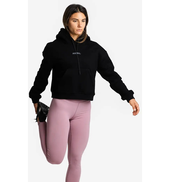 PICSIL SPORT Picsil Women's Crop Hooded Sweatshirt på