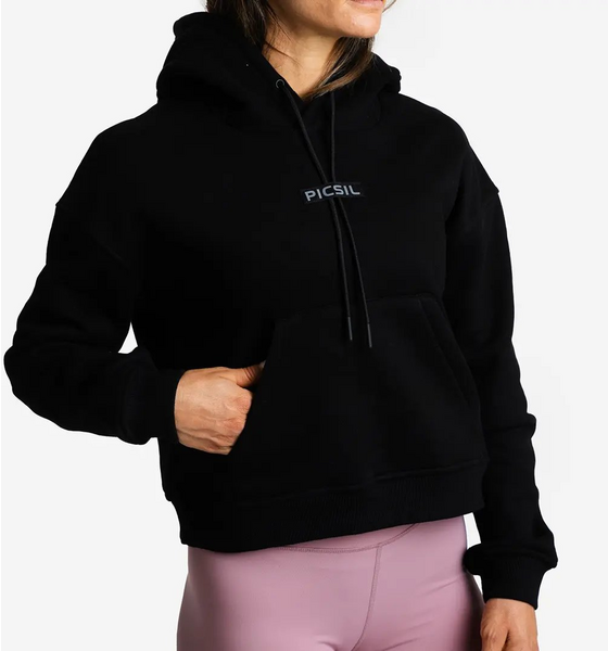 PICSIL SPORT Picsil Women's Crop Hooded Sweatshirt på