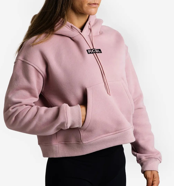 PICSIL SPORT Picsil Women's Crop Hooded Sweatshirt på