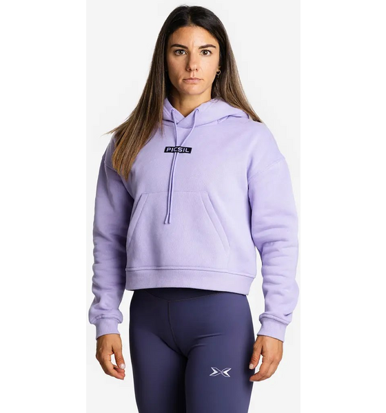 PICSIL SPORT Picsil Women's Crop Hooded Sweatshirt på