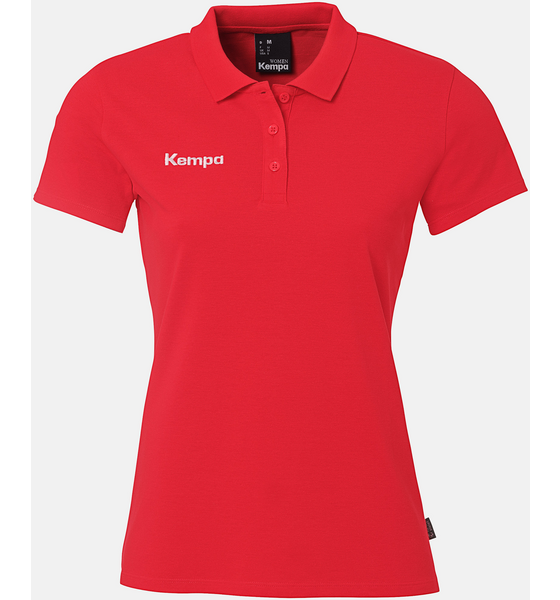 KEMPA Pikétröja Classic Women på