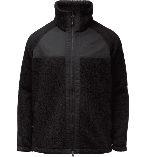 PINEWOOD Pile Fleece Jkt W på