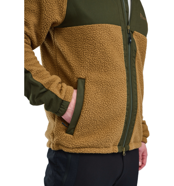 PINEWOOD Pile Fleece Jkt på
