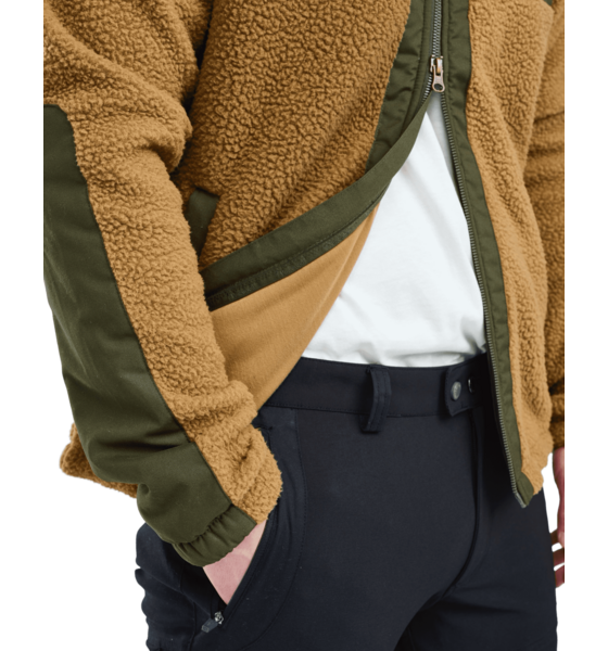 PINEWOOD Pile Fleece Jkt på