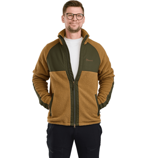PINEWOOD Pile Fleece Jkt på