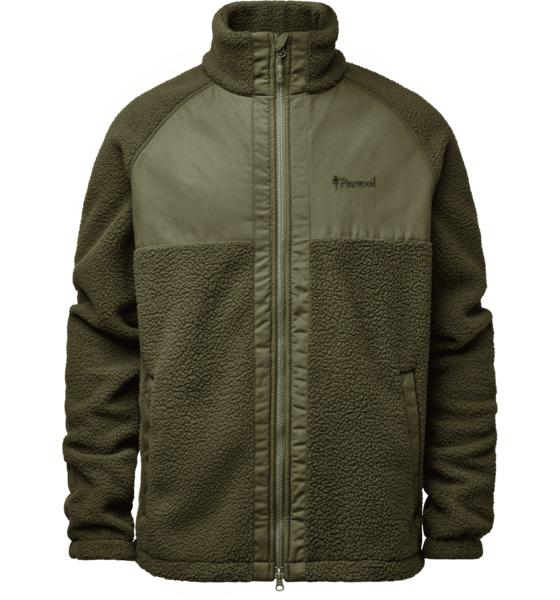 PINEWOOD Pile Fleece Jkt på