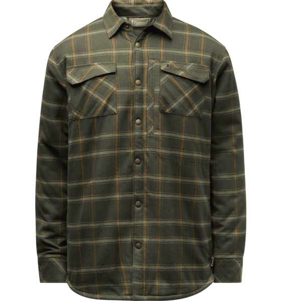 PINEWOOD Pile Overshirt på