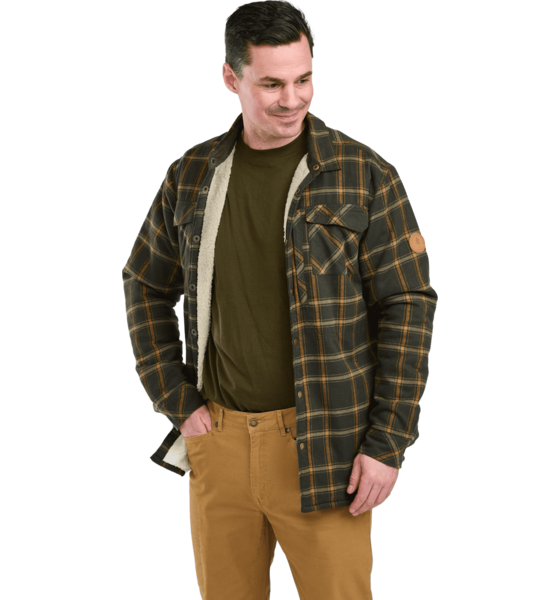 PINEWOOD Pile Overshirt på