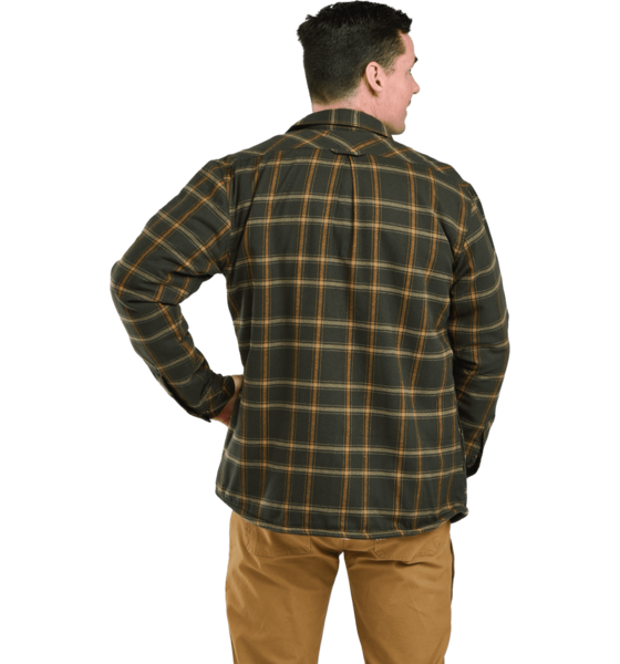 PINEWOOD Pile Overshirt på