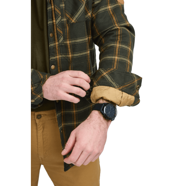 PINEWOOD Pile Overshirt på