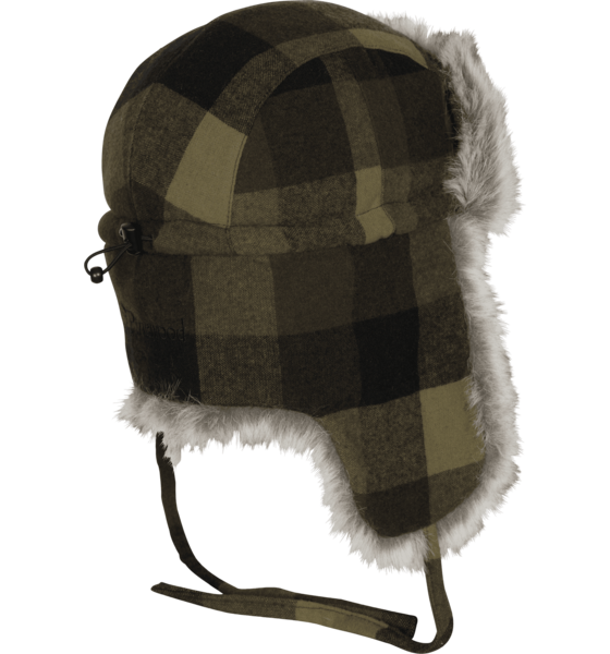 PINEWOOD Pinewood Check Hat på
