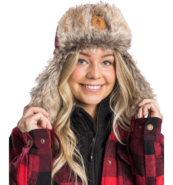 PINEWOOD Pinewood Check Hat på