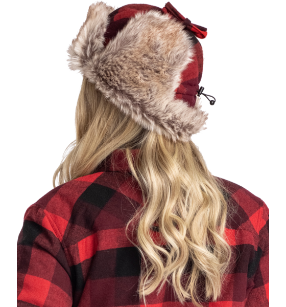 PINEWOOD Pinewood Check Hat på