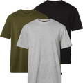 PINEWOOD Pinewood® 3-pack T-shirt M's på