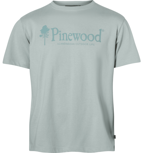 PINEWOOD Outdoor Life T-shirt på