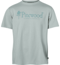PINEWOOD Outdoor Life T-shirt på