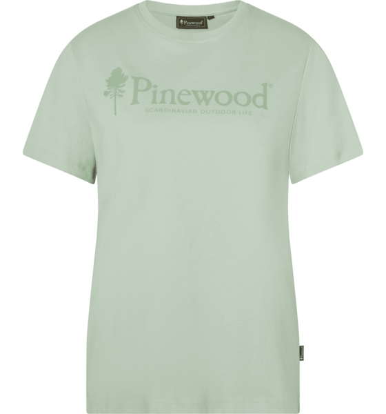 PINEWOOD Outdoor Life T-shirt W på