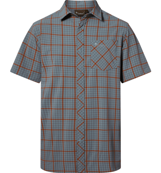PINEWOOD Pinewood® Outdoor S/s Shirt M's på