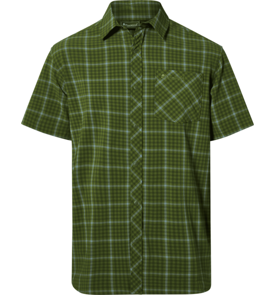 PINEWOOD Pinewood® Outdoor S/s Shirt M's på
