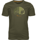 PINEWOOD Pinewood® Wild Boar T-shirt K's på