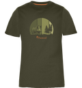 PINEWOOD Pinewood® Wild Boar T-shirt W's på
