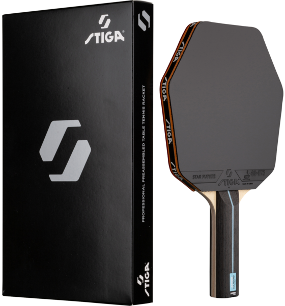 STIGA Pingisracket Banda By Stiga Allround Future Cybershape Classic -star Future S-system på