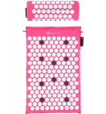 NORTHIX Pink Acupressure Mat Set – Includes Mat And Pillow på