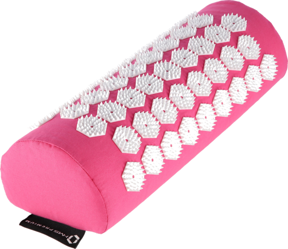 NORTHIX Pink Acupressure Mat Set – Includes Mat And Pillow på