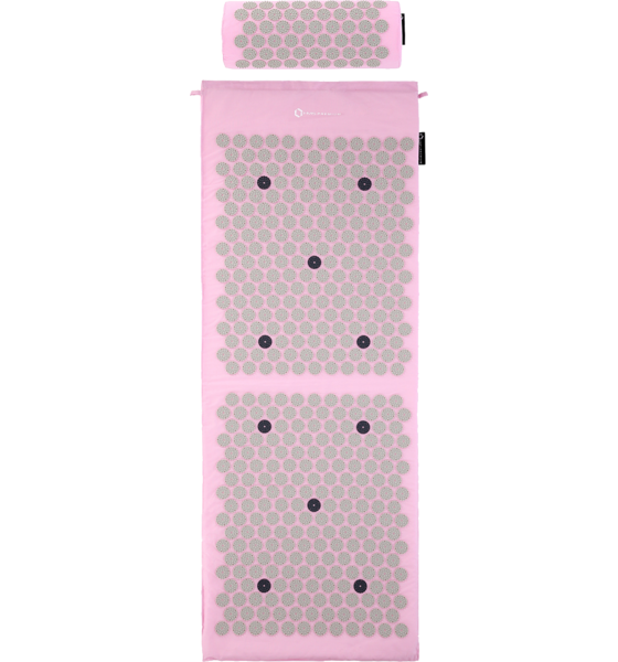 NORTHIX Pink Acupressure Mat Set – Pain Relief Relaxation på