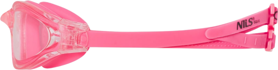 NORTHIX Pink Swimming Goggles, Anti-fog, Uv Protection på