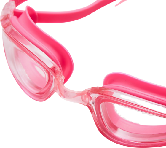 NORTHIX Pink Swimming Goggles, Anti-fog, Uv Protection på