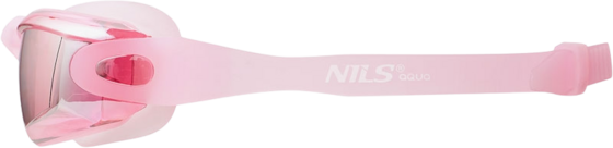 NORTHIX Pink Swimming Goggles, Anti-fog, Uv Protection på